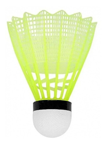 Petecas De Badminton 6 Unidades Vollo Vb600