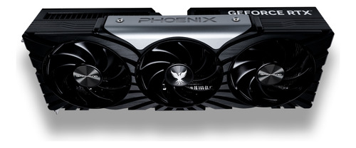 Placa De Vídeo Rtx 5070 12gb Phoenix Gs 192bits Gainward