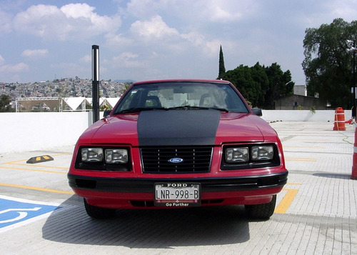 Ford Mustang Gt 5.0 Burbuja De Coleccion Impecable