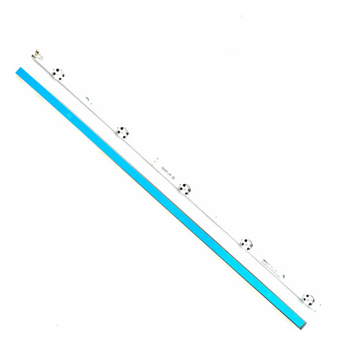 // Kit 2 Tiras Leds 32lh510b / 32lh510 Aluminio Reforzado