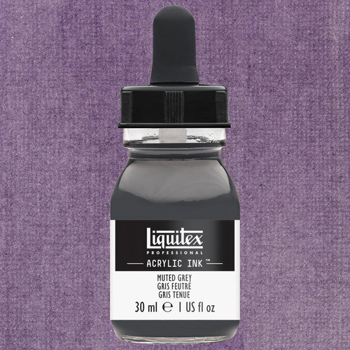 Acrilica Liquitex Ink! Professional 30ml 505 Grey Muted