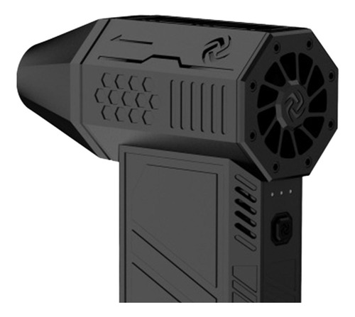 Potente Mini Ventilador, Ventilador De Conducto De Alta