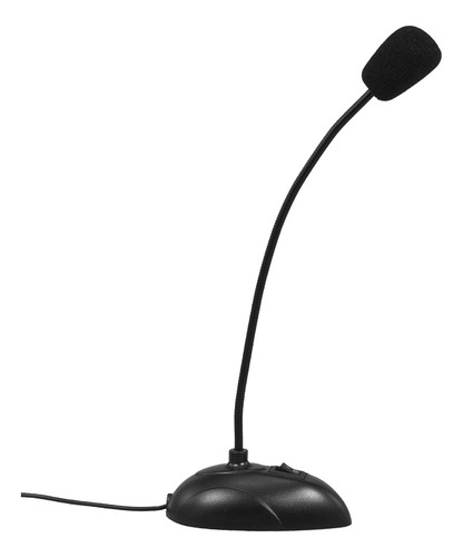 Micrófono, Interfaz De Computadora Con Cable. Micrófono De C
