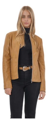 Campera Xl Extra Large Bilbao Camel