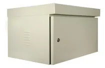 Comprar Rack Outdoor 5u Telecom Gabinete Chave Externo +1 U Extra