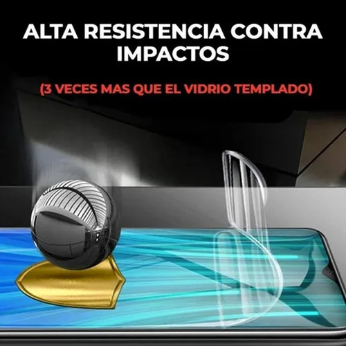 Lamina Hidrogel Para Nokia C3 - Rock Space