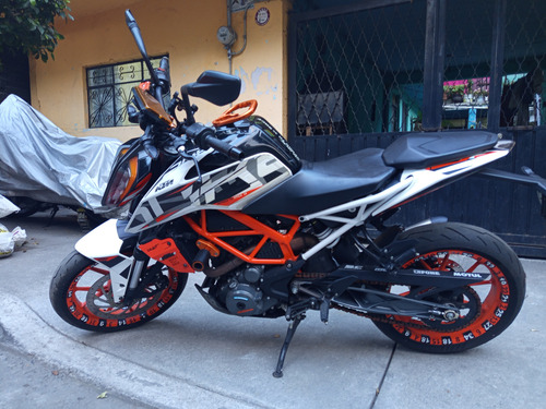 Ktm Duke 399 Varios Extras