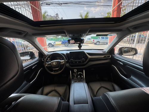 Toyota Highlander 3.5 Xle At