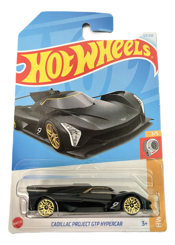 Hot Wheels Cadillac Project Gtp Hypercar (2024) Primera Ed.
