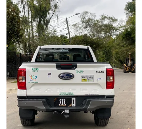 Ford Ranger 2.0 Xls 4x4