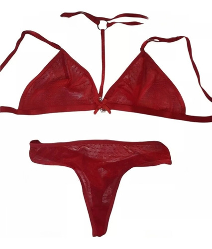 Conjunto Sexy Plumeti Arnes Desmontable 85-105