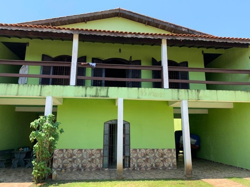 Imagem 3 de 10 de Ótima Oportunidade. Bela Casa Á Venda, Lado Praia N0 Litoral Sul De São Paulo.