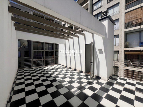 Loft 3 Pisos 1d/1b - 1e/1b - José Miguel Carrera / Alameda