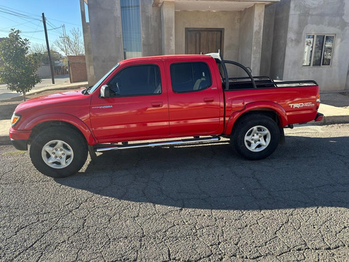 2004 Tacoma 4x4 4 Puertas Automática V6