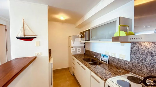 Apartamento En El Lomo De La Ballena 1 Dormitorio - Quartier Punta Ballena - Ref : Pbi110