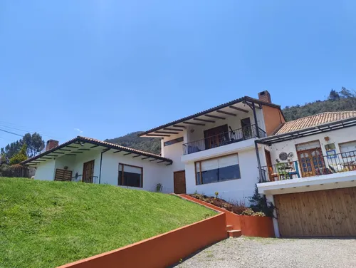 Casa Campestre En Venta En Vereda El Salitre. Cod V52181