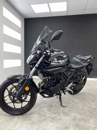 Imagen 6 de 6 de Yamaha Mt03 2017