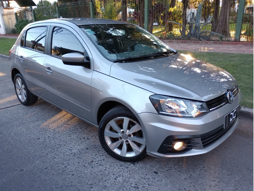 Volkswagen Gol Trend 1.6 Highline 101cv