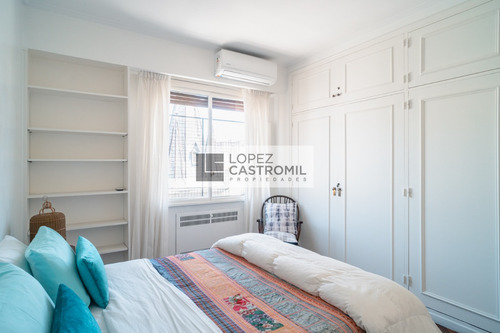 Departamento Alquiler 3 Ambientes Recoleta