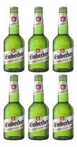 Comprar 6 Cervezas Einbecker Porron Importadas De Alemania Pilsener