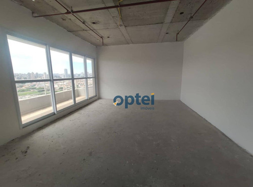 Imagem 3 de 19 de Sala Para Alugar, 46 M² Por R$ 1.200,00/mês - Jardim Do Mar - São Bernardo Do Campo/sp - Sa0106