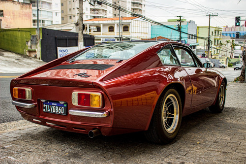 Puma Vw 1600 Gte Fast Back Gtb Nao Gti Poniter Gts Dodge Rt