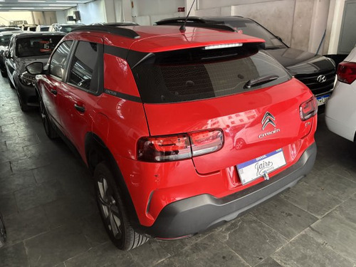 Citroën C4 C4 1.6 VTI 120 FLEX FEEL EAT6