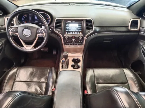 Jeep Grand Cherokee 5.7 V8 Limited Lujo 4x4 At