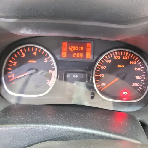 Renault Duster 2.0 Dynamique 4x4