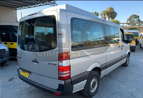 Sprinter 415 2014 16 Lugares Original De Fábrica Completa