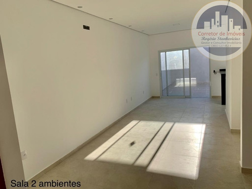 Imagem 13 de 23 de Sobrado Em Indaiatuba Condominio Jardim Montreal Residence Com 3 Dormitorios Sendo 1 Suite - Ca00070 - 68496079