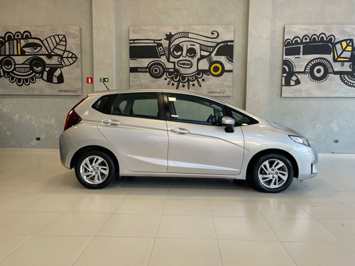 Honda Fit FIT LX 1.5 FLEXONE 16V 5P MEC.