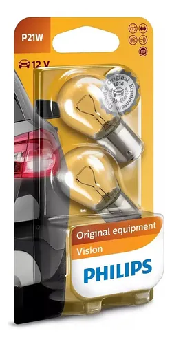 comprar Kit Ampolletas Philips P215w Freno Estacionam Doble Contacto