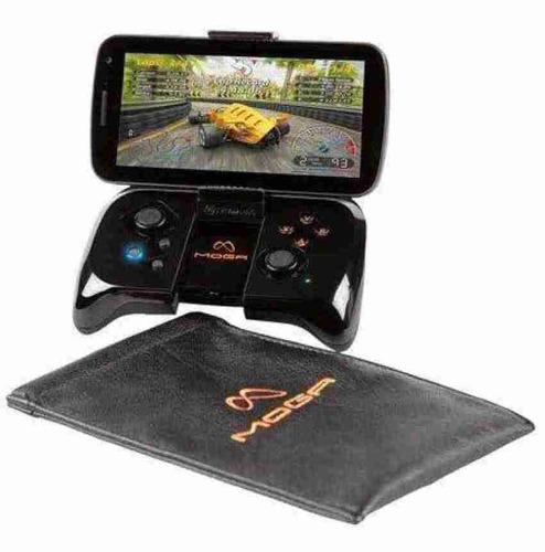 Gamepad Bluetooth Moga Original Android Windows Con Funda