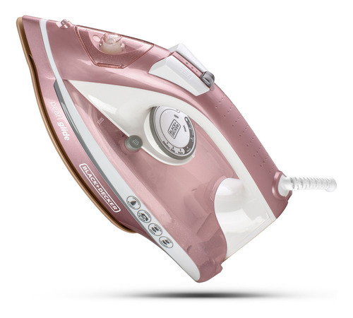 Plancha De Vapor B+d Pearl Glide - P3972