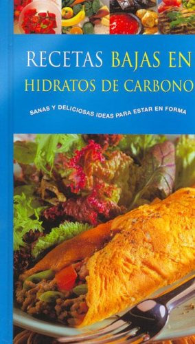 Libro Recetas Bajas Enb Hidratos De Carbono De Lauren Coles