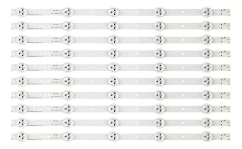 Tiras De Led Para Sony Kdl-40r471a Kdl-40r471 - Nuevo.