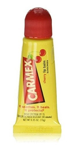 Bálsamos Y Hidratantes - Carmex Moisturizing Lip Balm Spf 15