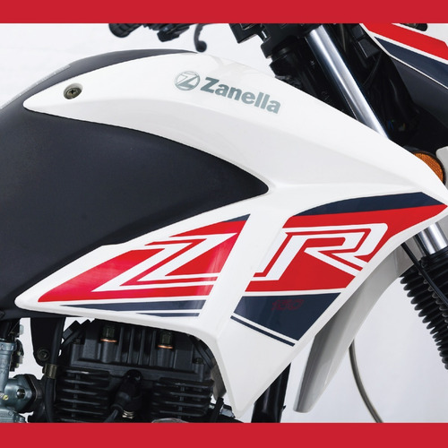 Imagen 3 de 17 de Zanella Zr 250 Ohc - Unico Moto Canning