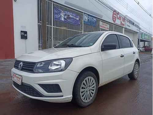 Volkswagen Gol 1.6l Mb5