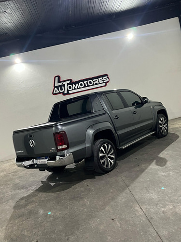 Volkswagen Amarok 3.0 V6 Extreme