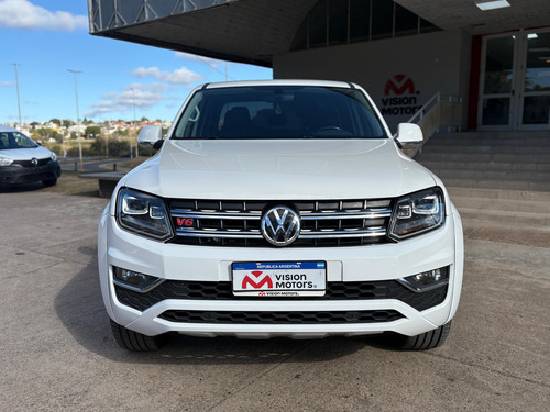 Volkswagen Amarok 3.0 V6 Extreme