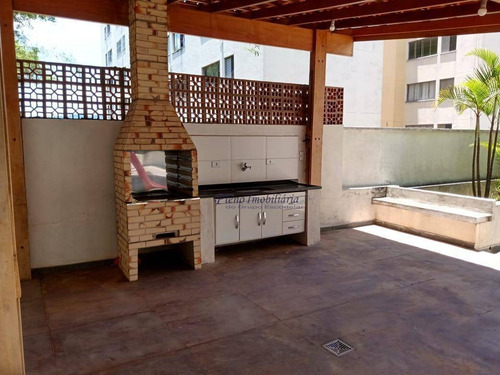 Imagem 19 de 25 de Apartamento Com 2 Dormitórios Para Alugar, 60 M² Por R$ 1.060,00/mês - Vila Amália (zona Norte) - São Paulo/sp - Ap0657