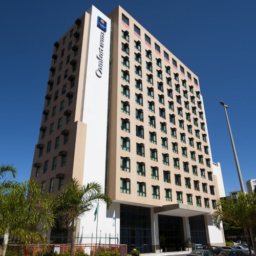 Imagem 14 de 14 de Flat Em Brasilia Para Investimento - Sf26939