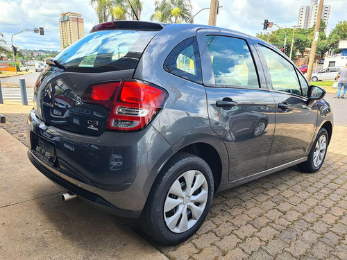 Citroën C3 1.2 PURE TECH FLEX ORIGINE