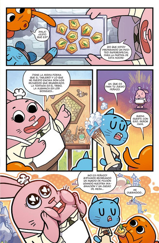 El Asombroso Mundo De Gumball: Especial Secretos