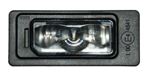 Luz De Placa Tyc Passat Volkswagen 12-16