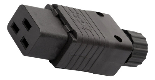 2xiec 320 C19 Rewirable Socket, Iec 320 C19 16a / 20a