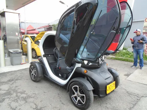 Renault Twizy Technic