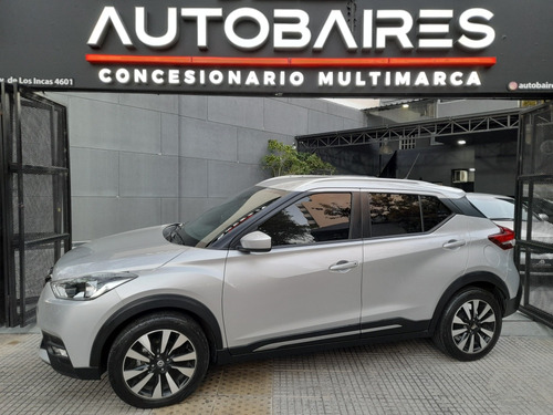 Nissan Kicks 1.6 Advance 120cv